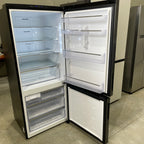 Samsung 427L Bottom Mount Fridge SRL459MB – All-Around Cooling, Digital Inverter & Matte Black | Refurbished