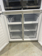 CHiQ 601L French Door Fridge CCD598NWS – Inverter, Variable Temperature Chamber & 4.5-Star Energy | Refurbished