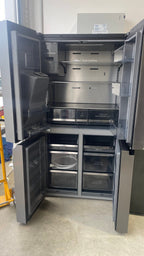 Hisense 585L French Door Fridge – Spacious Family Size | Premium Design image 1