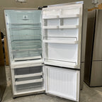 Fisher & Paykel 413L ActiveSmart Bottom Mount Fridge E442BRXFD5 – Frost Free, Humidity Control & Fast Freeze | Refurbished