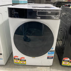 CHiQ 10kg/6kg Washer Dryer Combo WD100TW – Large Capacity & Condenser Drying | Factory Second