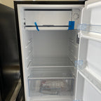 CHiQ CRSR090DB1 90L Retro Bar Fridge – Black | Factory Second | 12 Month Warranty image 1