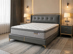 Luxury Mattress 30 CM – 3-Zone Spring System | Double, Queen & King