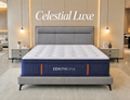 Queen Size Double-Layer Mattress – 2-in-1 Design | Brand New