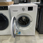 Stirling 6kg Front Load Washing Machine STR-FLW6W – Compact Design & 470mm Depth | Near New.