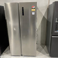 WESTINGHOUSE 624 LITRES SIDE BY SIDE FRIDGE image 0
