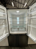 Westinghouse 541L Quad Door Fridge Freezer Spacious Family Storage - Refurbished