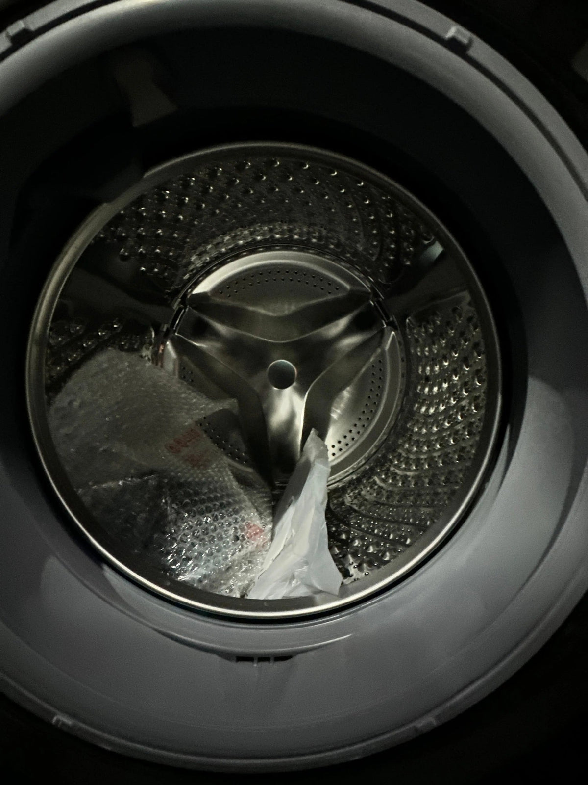 Samsung 12kg Bespoke AI Front Load Washing Machine - Factory Second