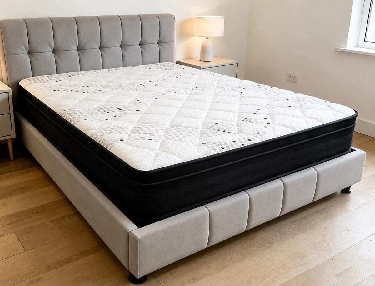 Brand New 30cm Queen Mattress – Comfortable &amp; Supportive image 0