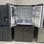 Samsung SRF7500BB 648L French Door Fridge – Black | Beverage Centre | Factory Second | 1 Year Warranty image 2