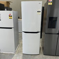 LG 310L Bottom Mount Fridge – GB-310 RWL| White | Inverter Technology | Refurbished | 3 Month Warranty image 0