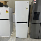 LG 310L Bottom Mount Fridge – GB-310 RWL| White | Inverter Technology | Refurbished | 3 Month Warranty image 0