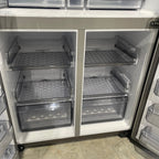 Samsung 649L SRF7100S Series French Door Fridge / Factory second image 4