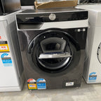 Samsung 8.5kg Front Load Washing Machine WW85T554DAB – AddWash™, AI Control, Steam & 1400 RPM | Refurbished