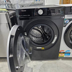 Hisense 10kg Front Load Washing Machine HCF7S1014BX – Series 7, Steam, UV Hygiene &amp; Wi-Fi | Refurbished image 1