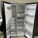 Hisense  632L Side by Side Refrigerator – image 1