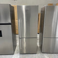 Fisher & Paykel 403L Bottom Mount Fridge E402BR– ActiveSmart™, Humidity Control & Fast Freeze | Refurbished