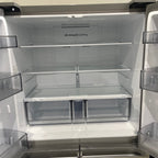 Samsung 649L SRF7100S Series French Door Fridge / Factory second image 1