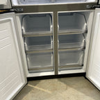 LG 506L French Door Fridge GF-L570MBL – Ice & Water Dispenser, Inverter & Door Cooling | Refurbished