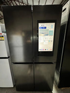 Samsung 636L AI Family Hub French Door Fridge Triple Cooling - Near New