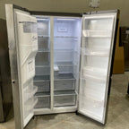 LG GS-N635PL 635L Side by Side Refrigerator – Stainless Steel, Non-Plumbed Ice & Water Dispenser

Refurbished