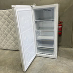 CHiQ 311L Vertical Hybrid Freezer CSH311NWL3 – Hybrid Fridge/Freezer, Frost Free & Inverter | Near New
