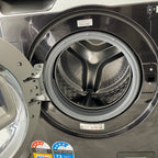 Samsung 8.5kg Front Load Washing Machine WW85T554DAB – AddWash™, AI Control, Steam & 1400 RPM | Refurbished