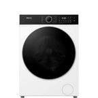 Hisense HWF5I1015 10kg Front Load Washing Machine – White | Brand New, Carton Damaged
