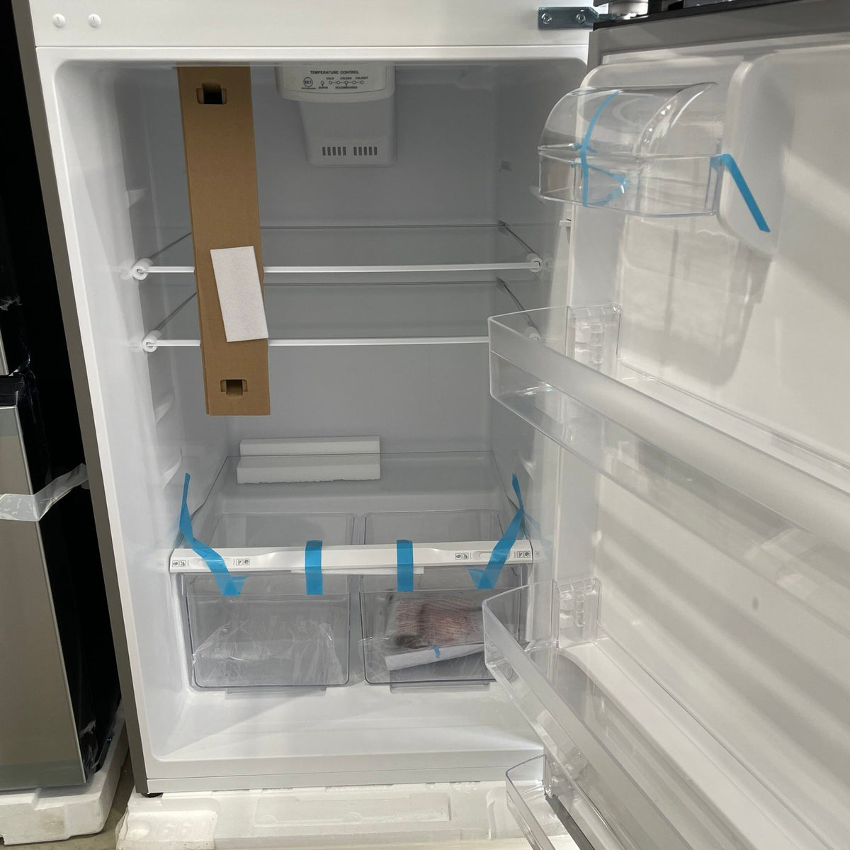 Kenmore 498 L Frost Free Top Mount Refrigerator Large Capacity image 3