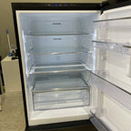 Samsung 427L Bottom Mount Fridge SRL459MB – All-Around Cooling, Digital Inverter & Matte Black | Refurbished