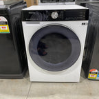 Hisense 10kg Front Load Washing Machine HWFS1015E – 1500 RPM, Steam Wash & 5-Star Energy Rating Refurbished