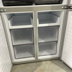 CHiQ 503L Quad Door Fridge CCD502NBS – No Frost, Multi-Airflow & Inverter | Refurbished