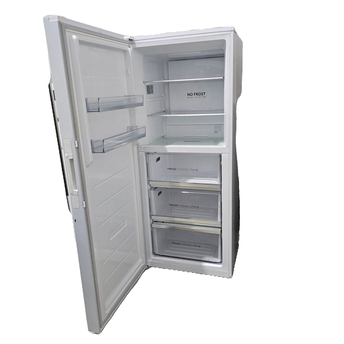 Haier 386L Upright Freezer – White | Frost Free
Refurbished • Good Condition • 6 Months Warranty. image 2