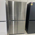 Samsung 649L SRF7100S Series French Door Fridge / Factory second image 0