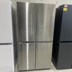 Samsung 649L SRF7100S Series French Door Fridge / Factory second image 0
