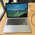 Apple MacBook Air 13-inch M1 2020 | 8GB RAM | 256GB SSD | Excellent Condition image 2
