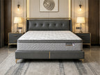 Luxury Mattress 30 CM – 3-Zone Spring System | Double, Queen & King