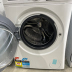 CHiQ WFL85PL48W1 8.5kg Front Load Washing Machine – 1400 RPM, Inverter Motor & Allergy Care | Refurbished / Factory Second