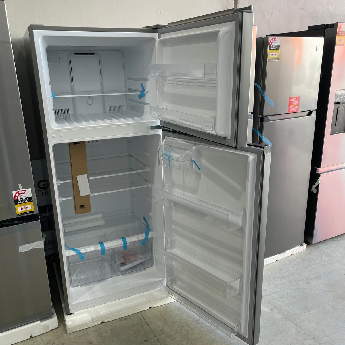 Kenmore 498 L Frost Free Top Mount Refrigerator Large Capacity image 2