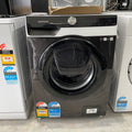 Samsung 8.5kg Front Load Washing Machine WW85T554DAB – AddWash™, AI Control, Steam & 1400 RPM | Refurbished