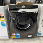 Samsung 8.5kg Front Load Washing Machine WW85T554DAB – AddWash™, AI Control, Steam & 1400 RPM | Refurbished