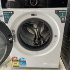 Hisense 10kg Series 5i Front Load Washing Machine HWF5I1015 – Steam, Auto Wash & 1500 RPM | Factory Second