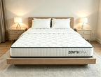 Medium Mattress 20 CM– Double & Queen Sizes | Affordable Comfort
