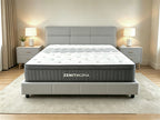 Luxury 30cm Mattress – 5-Zone Spring System | Queen & King Sizes Available