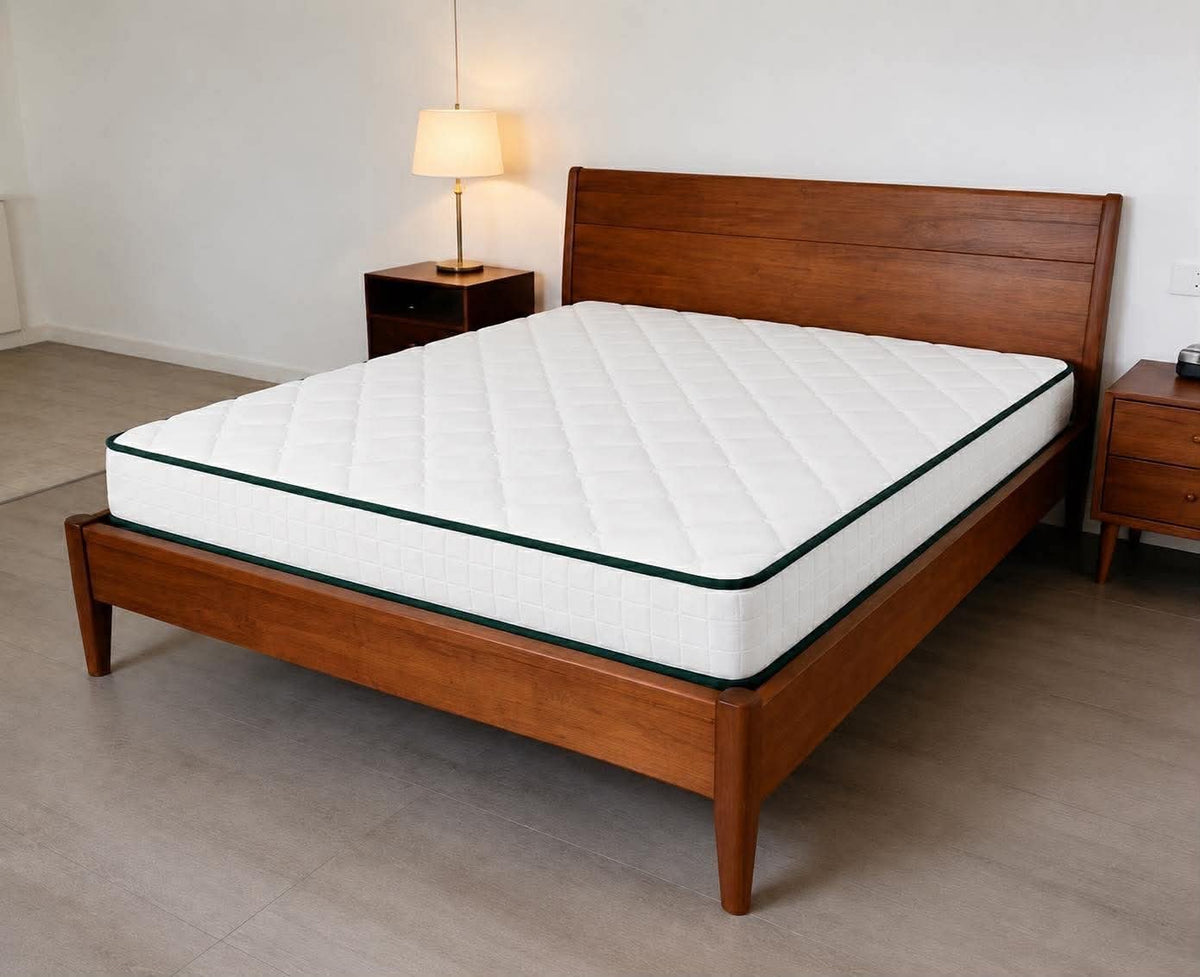 Brand New Boxed Mattress – 20cm Medium-Firm | image 0
