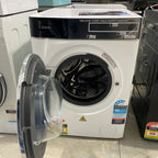 CHiQ 10kg/6kg Washer Dryer Combo WD100TW – Large Capacity & Condenser Drying | Factory Second