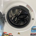 CHiQ 10kg/6kg Washer Dryer Combo WD100TW – Large Capacity & Condenser Drying | Factory Second