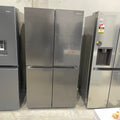 Samsung SRF7500BB 648L French Door Fridge – Black | Beverage Centre | Factory Second | 1 Year Warranty image 0