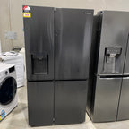Hisense  632L Side by Side Refrigerator – image 0