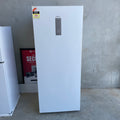 Haier 386L Vertical Frost Free Freezer HVF430VS – SuperFreeze, Reversible Door & 3.5-Star Energy | Refurbished